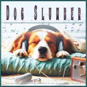 Dog Slumber: Relaxing Music to Help Calming Dogs Fall Asleep - Dog Music Dreams