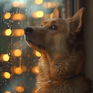 Paisajes Sonoros Relajantes Para Mascotas: Música Ambiental Reflexiva - Mascotas relajarse