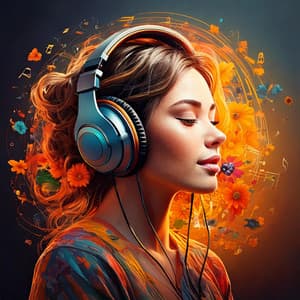 Music for Everyday Ease: Simple Harmonies - Binaural Hz Tones Factory