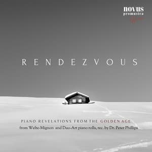 Rendezvous. Piano Revelations from the Golden Age - Peter Phillips