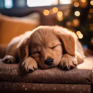 Tonos Calmantes Para Perros: Armonía Lofi Canina - Binaural late puro