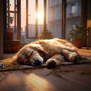 Serenidad Para Mascotas: Armonías Relajantes Binaurales - Ondas Alfa Puras