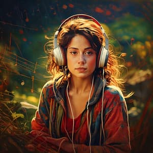 Melodic Journey: Sounds of Inspiration - Dynamic Dimension