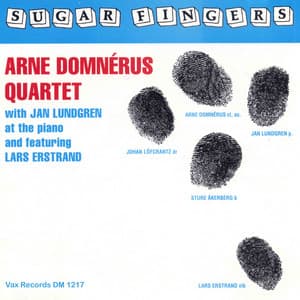 Sugar Fingers - Arne Domnérus