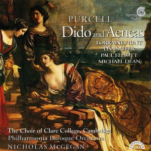 Purcell: Dido and Aeneas - Henry Purcell