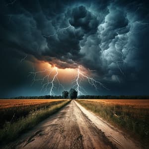 Thunder for Baby's Sleep: Soft Storm Lullabies - Powerful Mind Strength