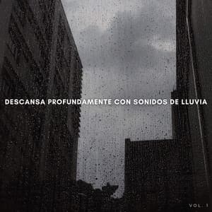 Descansa Profundamente Con Sonidos De Lluvia Vol. 1 - Ruido Para Concentración