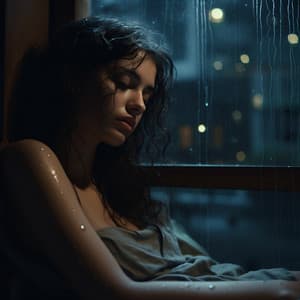 Arrullos De La Lluvia: Sonidos Tranquilos Para Dormir - Naturaleza Sueño