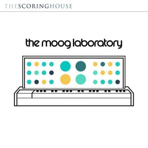 The Moog Laboratory - Andy Clark