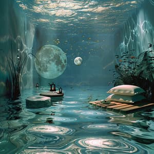 Ocean's Embrace: Spa Massage Tunes - Massage