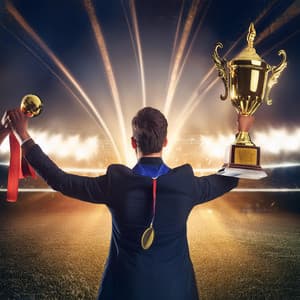 THE WINNER - Ciegushi