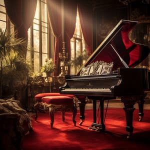 Gentle Jazz Piano Nights: Soothing Tunes for Baby Sleep - White Noise Baby Sounds