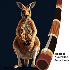 Magical Australian Sensations: Ethnic Rhythms, Native Ceremony - Ethnic Channel