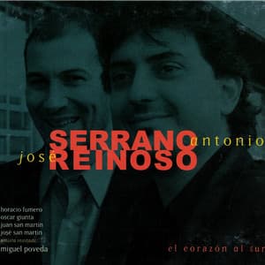 El Corazón al Sur - Antonio Serrano