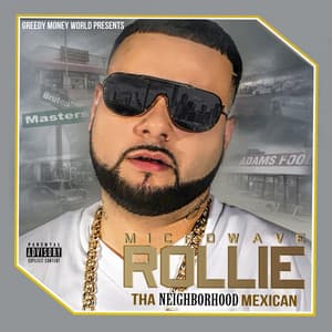 Tha Neighborhood Mexican - Microwave Rollie
