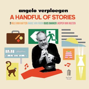 A Handful Of Stories - Angelo Verploegen
