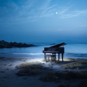 Meditative Ocean Rhythm: Mystical Flow Refrain - French Mornings