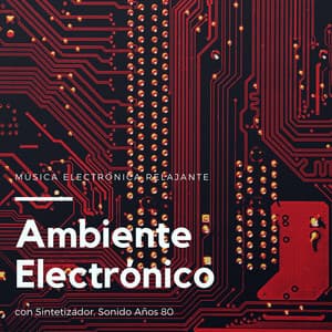 Ambiente Electrónico - Música Electrónica - Elena Ambiental