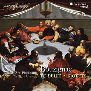 Bouzignac: Te Deum, Motets - Guillaume Bouzignac