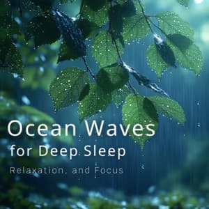 Ocean Waves for Deep Sleep, Relaxation, and Focus - Ocean Waves for Deep Sleep