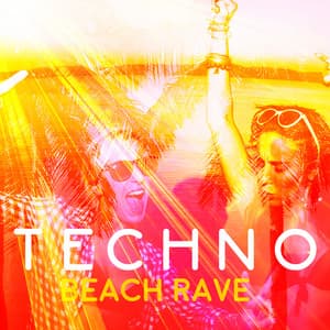 Techno Beach Rave - Dream Techno