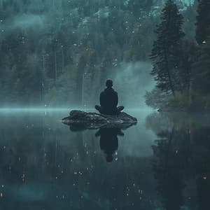 Jornada Silenciosa De La Meditación: Música Para La Serenidad - Meditación Música Soledad