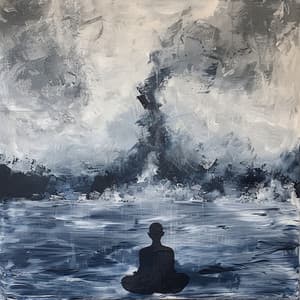Melodías Para La Meditación: Calma Y Quietud - Musica Instrumental Para Relajar tus Sentidos