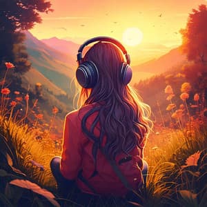 Lofi Meditation Tunes: Harmonious Balance - O N L Y Lofi