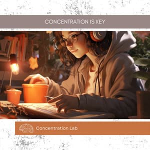 Concentration Is Key - Concentration Lab