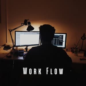 Work Flow: Chill Music for Seamless Productivity - Work from Home Latino