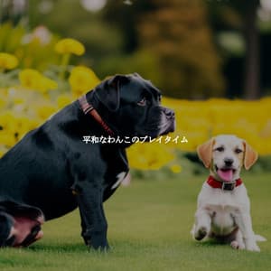 平和なわんこのプレイタイム - Study Playlist