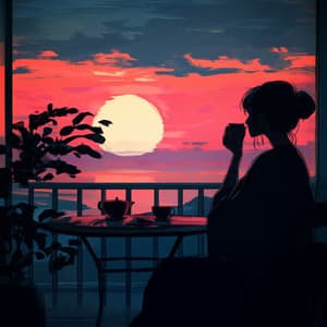 Twenty-Five Minutes of Moonlight, Focus & Study Mix - Luca Mello