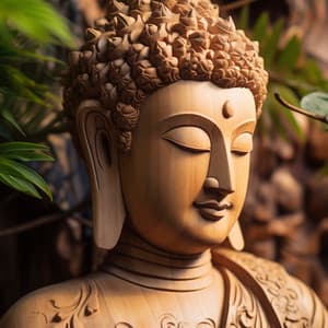 Buddha's Flute Harmony - Buddhist Meditation Music Set