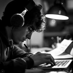 Concentration Melodies: Workday Focus Sounds - Classical Music For Work