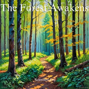 The Forest Awakens - Relentless Fog