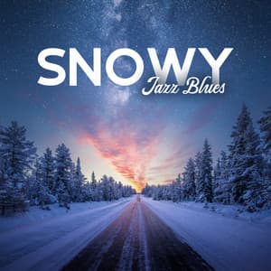 Snowy Jazz Blues - Miles Melody