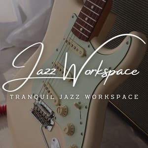 Jazz Workspace Grooves: Café Lounge Productivity - Chill Out Jazz Radio