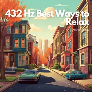 432 Hz Best Ways to Relax, Smooth Jazz Music, Calming Sounds for Relaxation, Background Sounds to Calm Down - Another Jazz