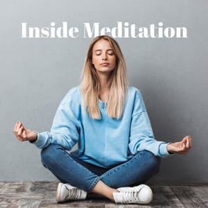 Inside Meditation: Mind Relaxation, Meditation at Night, Background for Meditation, Method of Healing - Spiritual Meditation Vibes