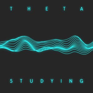 Theta Studying: Improve Concentration and Memory with Theta Waves Meditation - Exam Study Music Academy