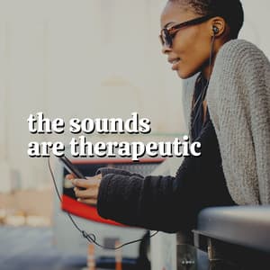 The Sounds Are Therapeutic - White Noise ASMR