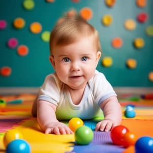 Primera Orquesta Del Bebé: Alegría Musical Suave - Raymond Floyd