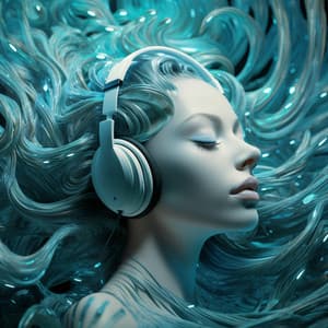 Serenidad Lofi: Paisajes Sonoros Para Meditación - Lista de reproducción de Lofi