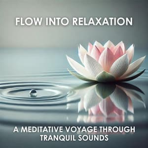 Flow into Relaxation: A Meditative Voyage Through Tranquil Sounds - Relaxation Area