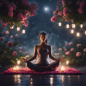 Manifest Love Healing Frequency Music for Attraction - The Namaste