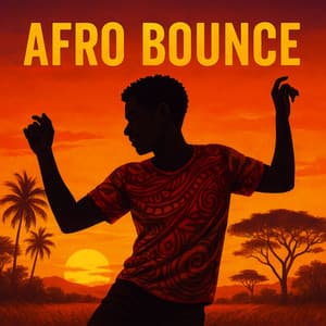 Afro Bounce Always in My Mind - Afro Dj