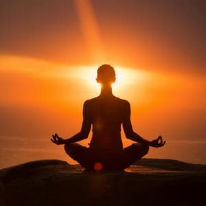 Meditación Melódica: Música Para Una Mente Tranquila - Maestro de muestras de chimenea