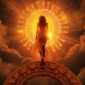 Énergie Céleste de Guérison : Accédez à une Conscience Supérieure avec la Force Angélique - Lucien Angelo