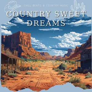 Country Sweet Dreams - Chill Beats & Country Music