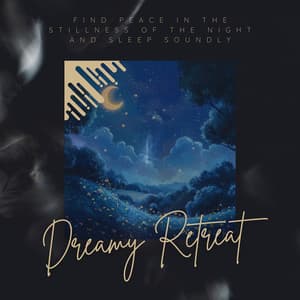 Find Peace in the Stillness of the Night and Sleep Soundly - Dreamy Retreat